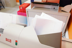 Digital Mail Room