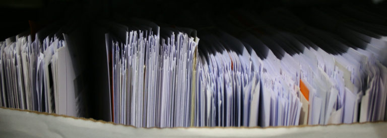 document scanning banner slim