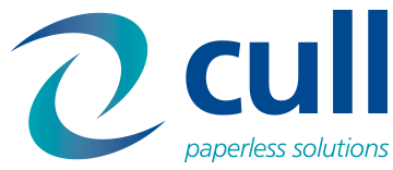 Cull Paperless Solutions Logo