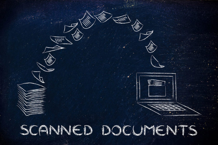 Document Scanning